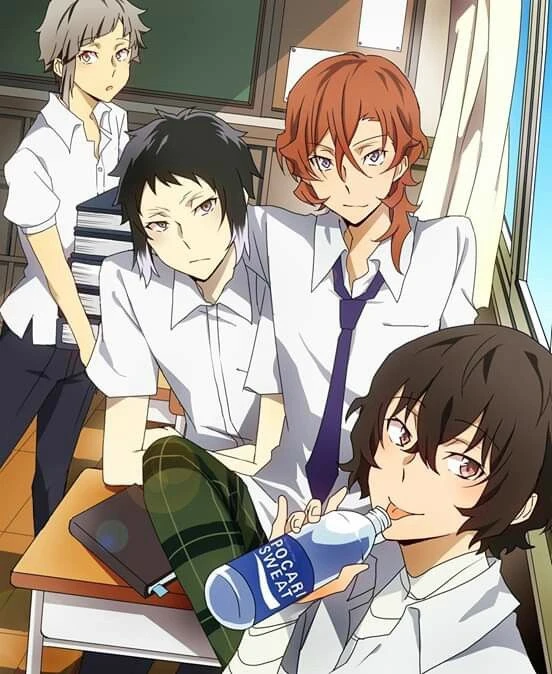Stray Dogs Academy thumbnail