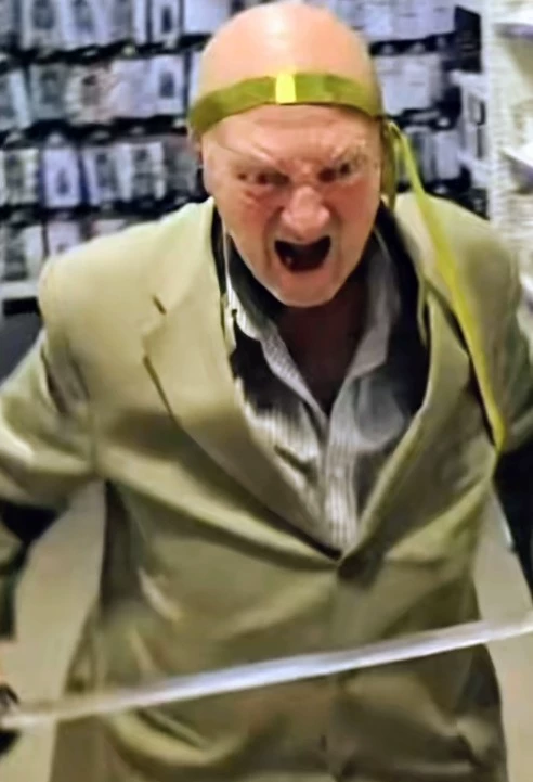 grampa ninja thumbnail
