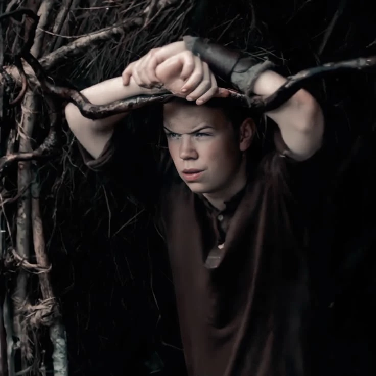 Gally - Maze Runner. thumbnail