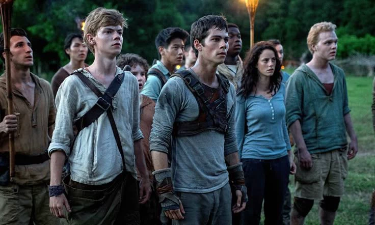 Maze Runner thumbnail
