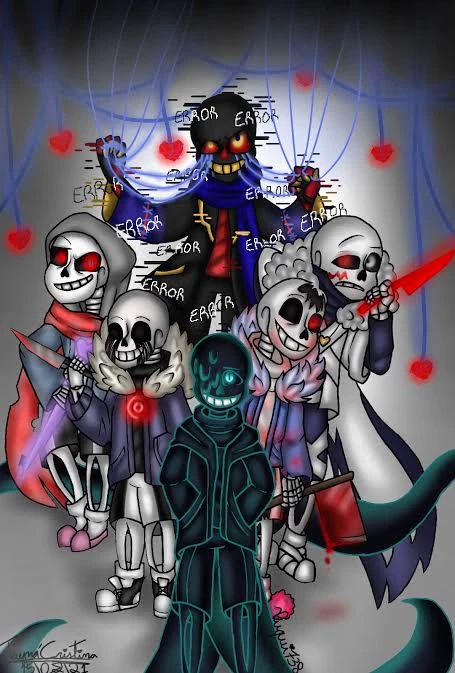 The bad sanses thumbnail