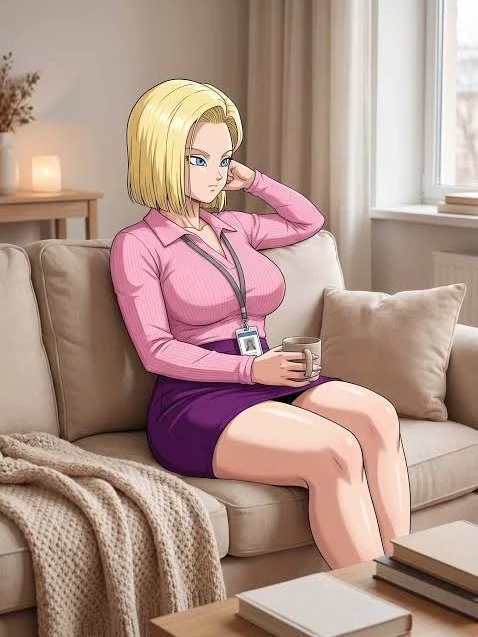 Android 18 thumbnail