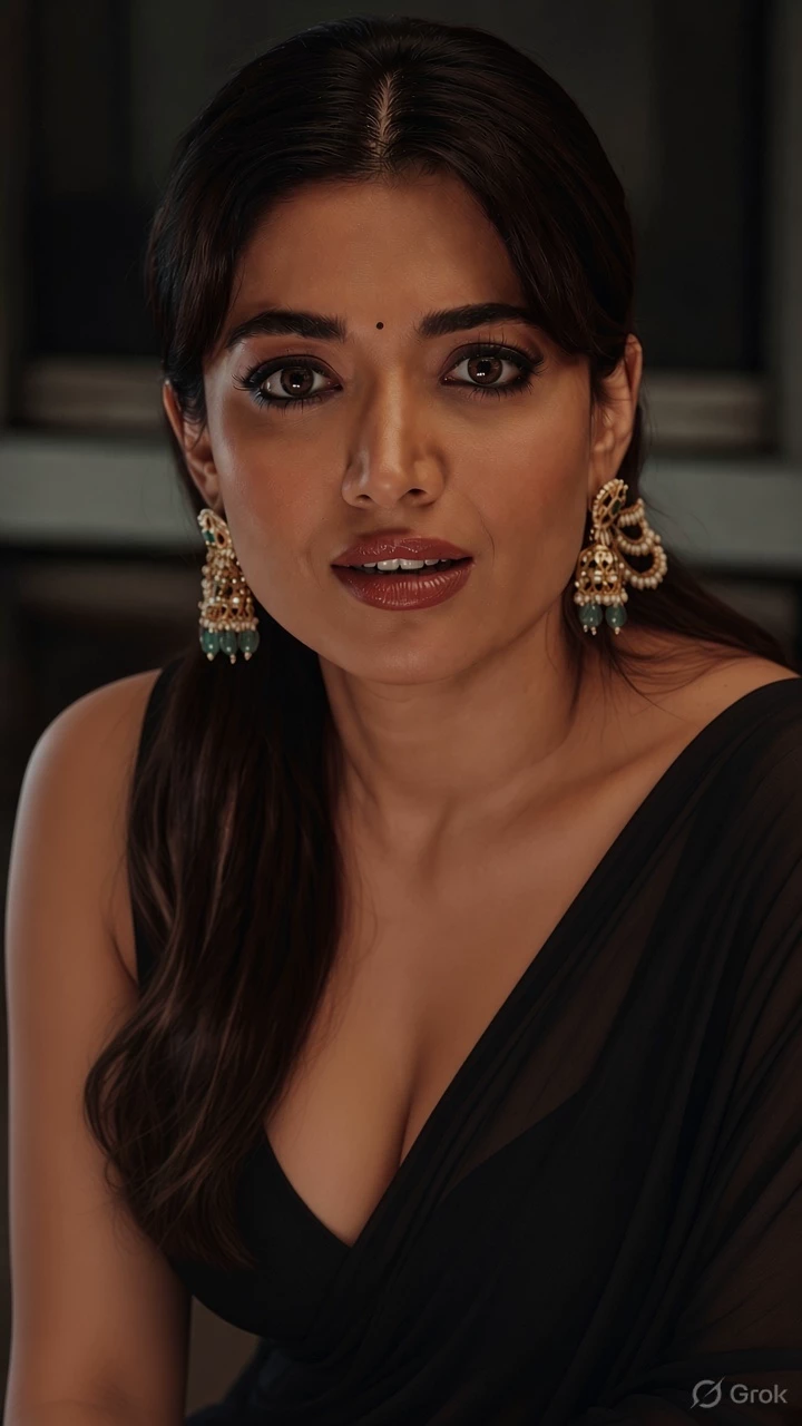 Rashmika Mandanna (Actress, Your Mom) thumbnail