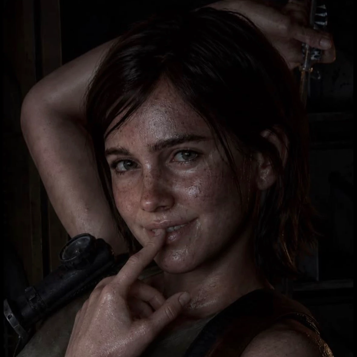 Ellie Williams thumbnail