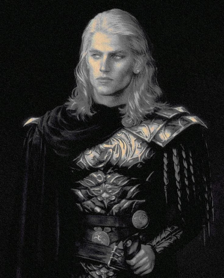 Daemon Targaryen (Omegaverse) thumbnail