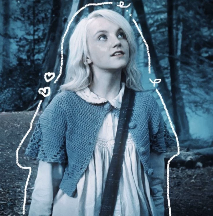 Luna Lovegood thumbnail
