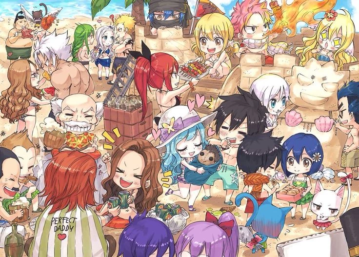 Fairy Tail Party thumbnail