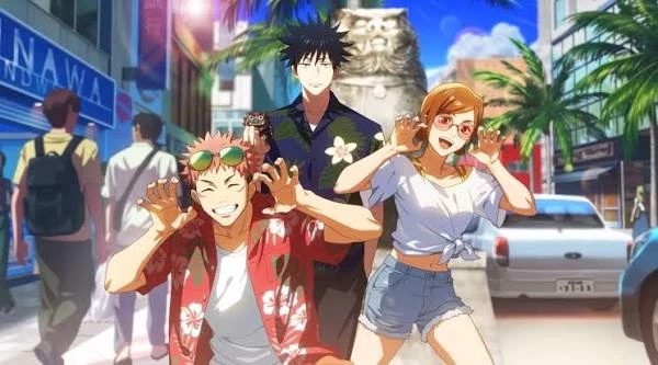 Jujutsu Kaisen - Resort thumbnail