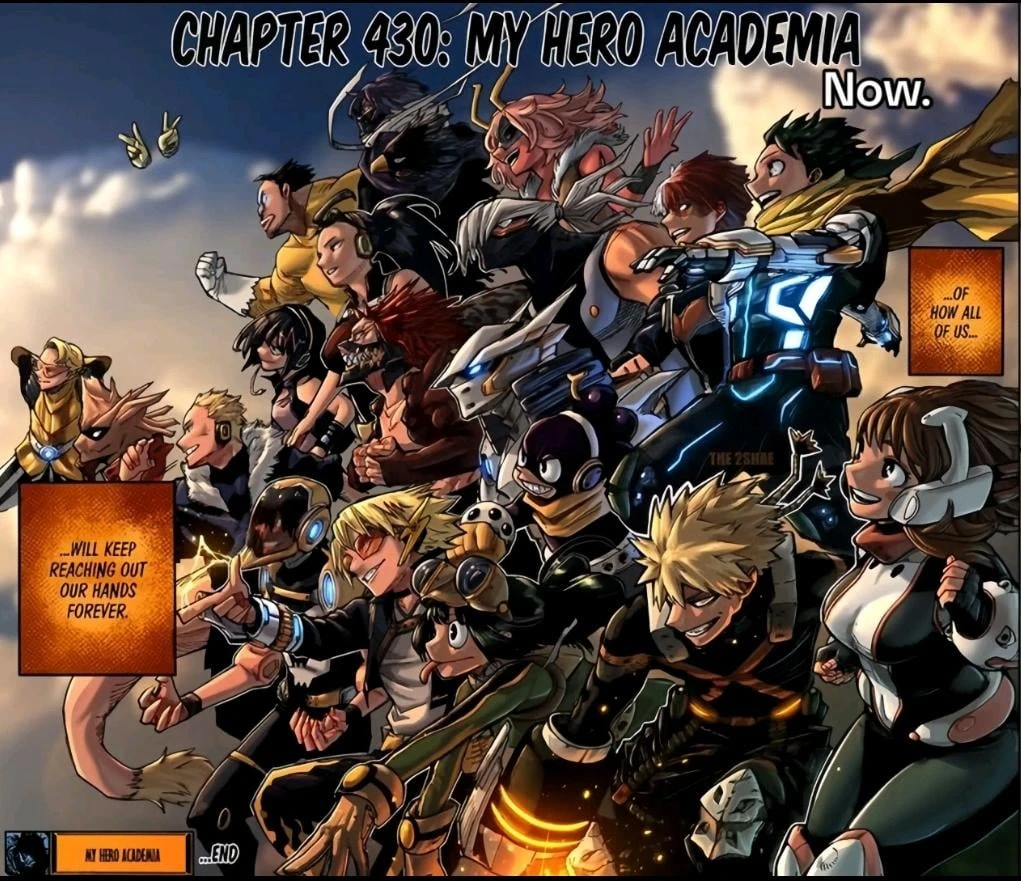 MHA Timeskip thumbnail