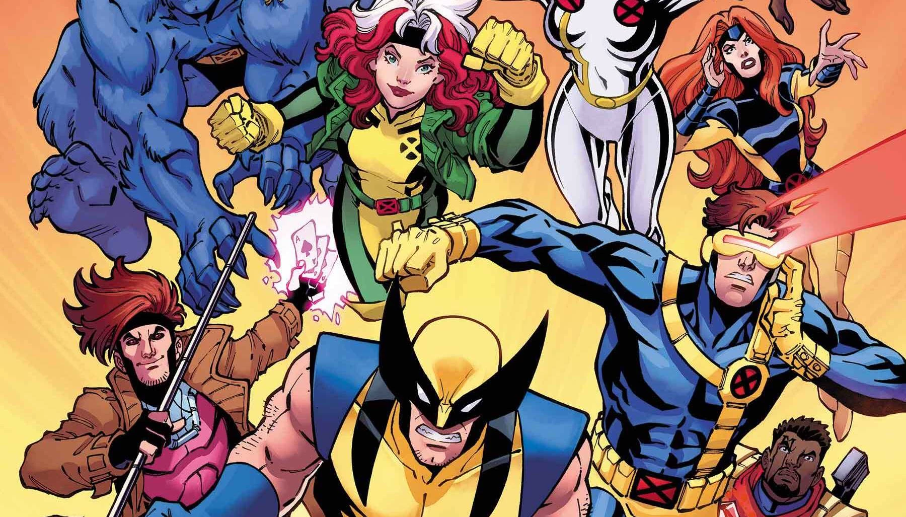 X-Men After Mission Chaos: Truth Serum. thumbnail