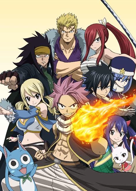 The Fairy Tail Guild  thumbnail