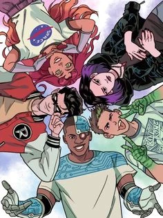 Teen Titans thumbnail