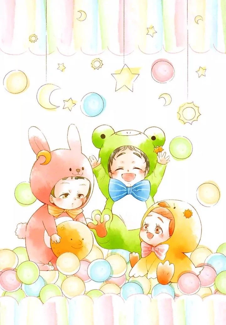 °★I'm home, Welcome back★°  (BL) thumbnail