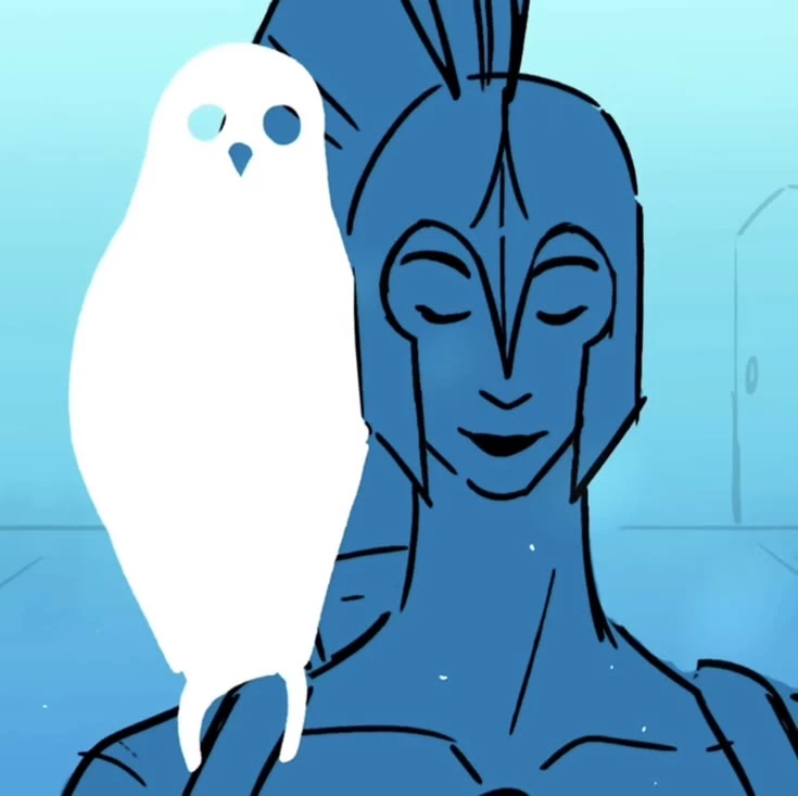 Goddess Athena thumbnail