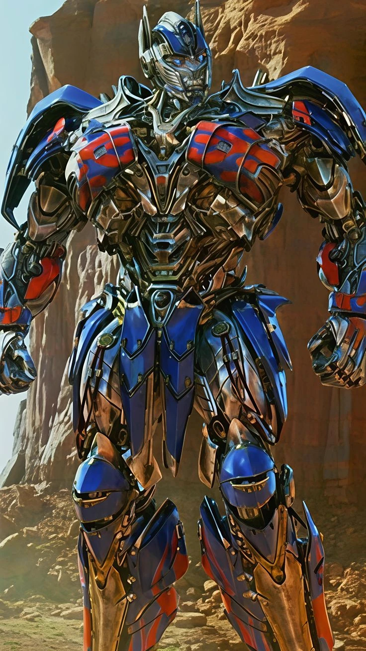 Optimus Prime  thumbnail
