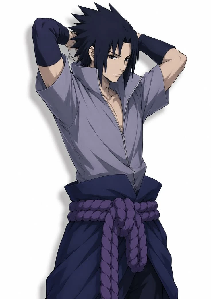 Sasuke Uchiha  thumbnail