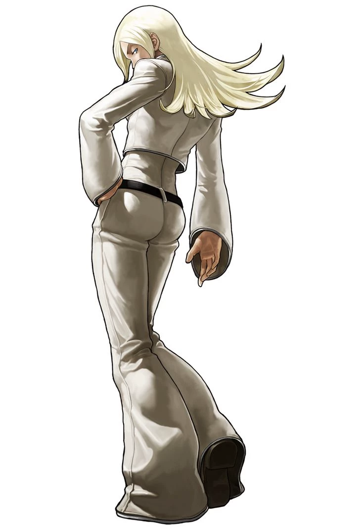 Saiki(KOF XIII) thumbnail
