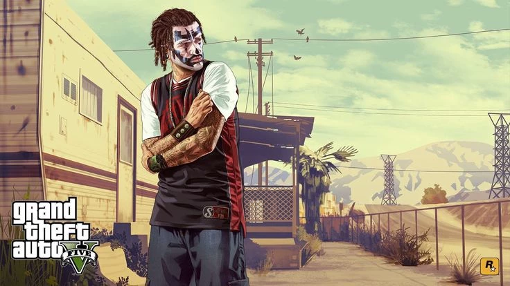 Wade Herbert(GTA V/Grand Theft Auto 5) thumbnail