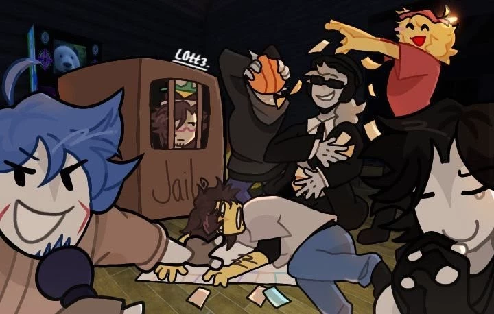 ‡ Forsaken AU ‡ thumbnail