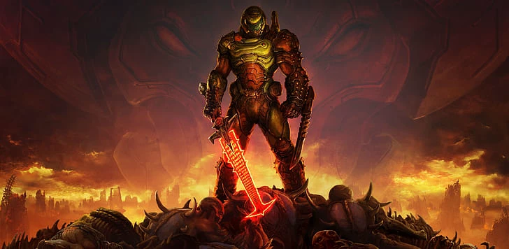 Doom Slayer thumbnail