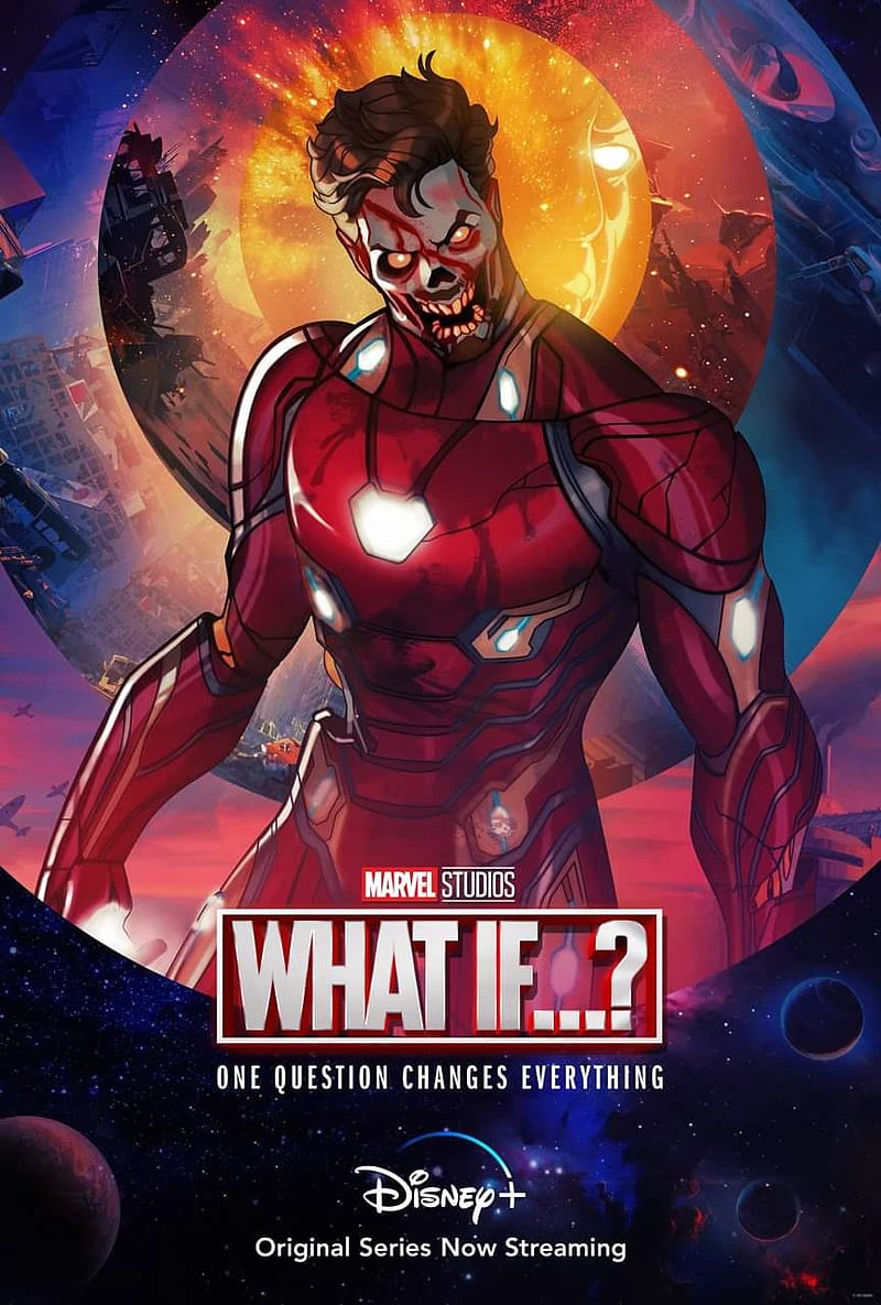 Zombie Avengers thumbnail