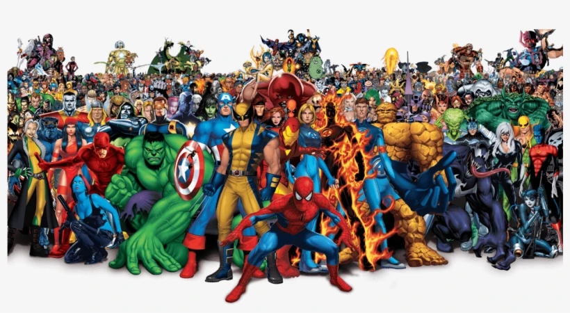 Marvel Universe thumbnail