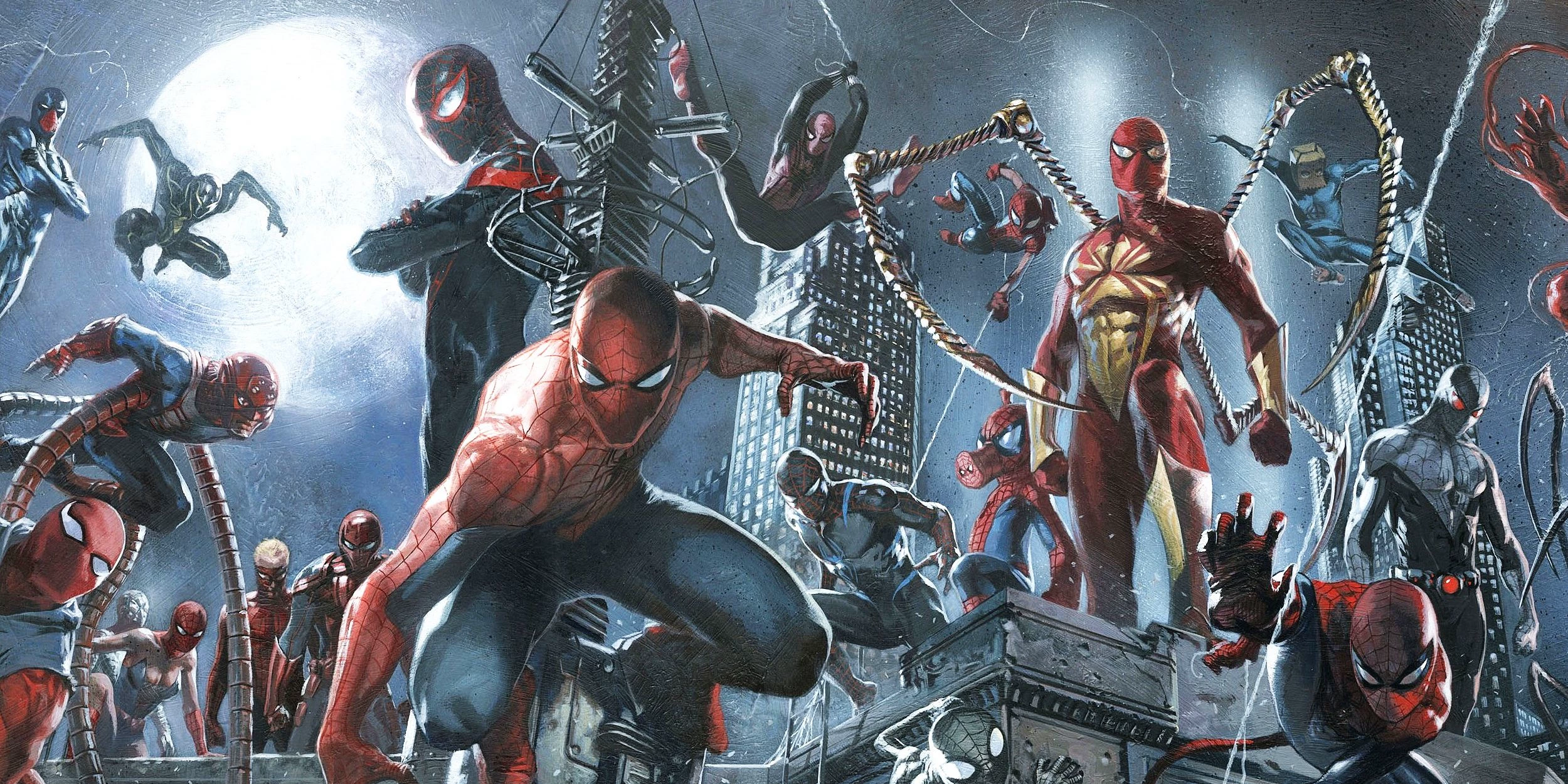 Spider-Man Universe thumbnail