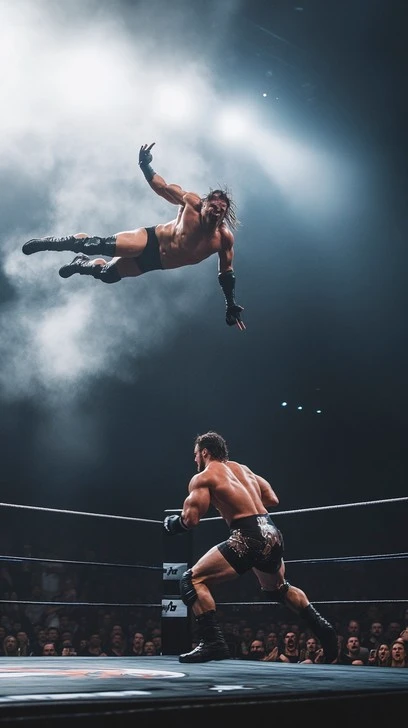 Wrestling thumbnail