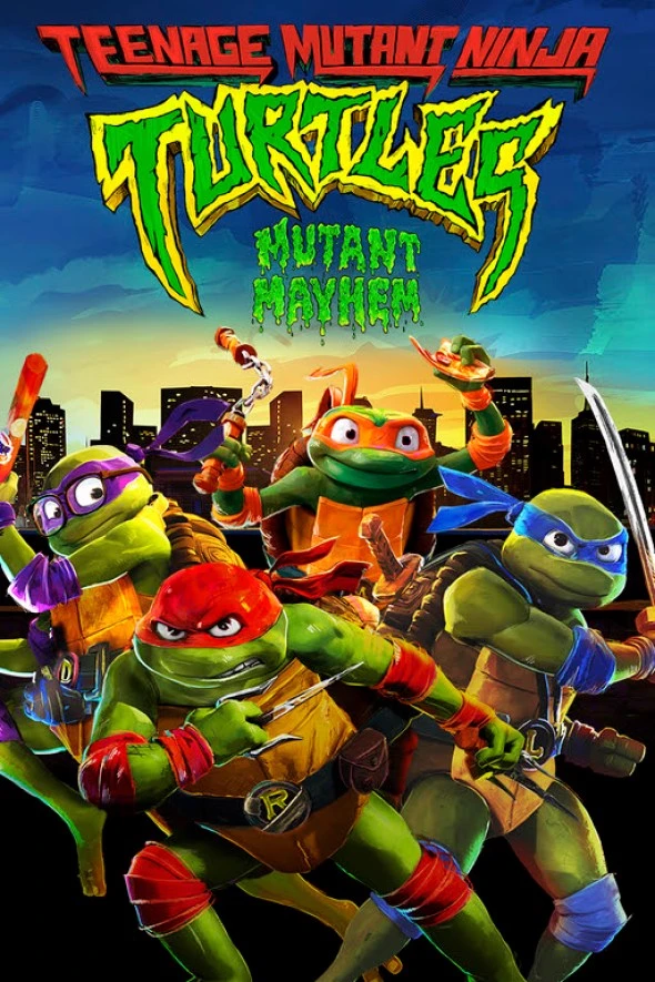 Teenage Mutant Ninja Turtles thumbnail