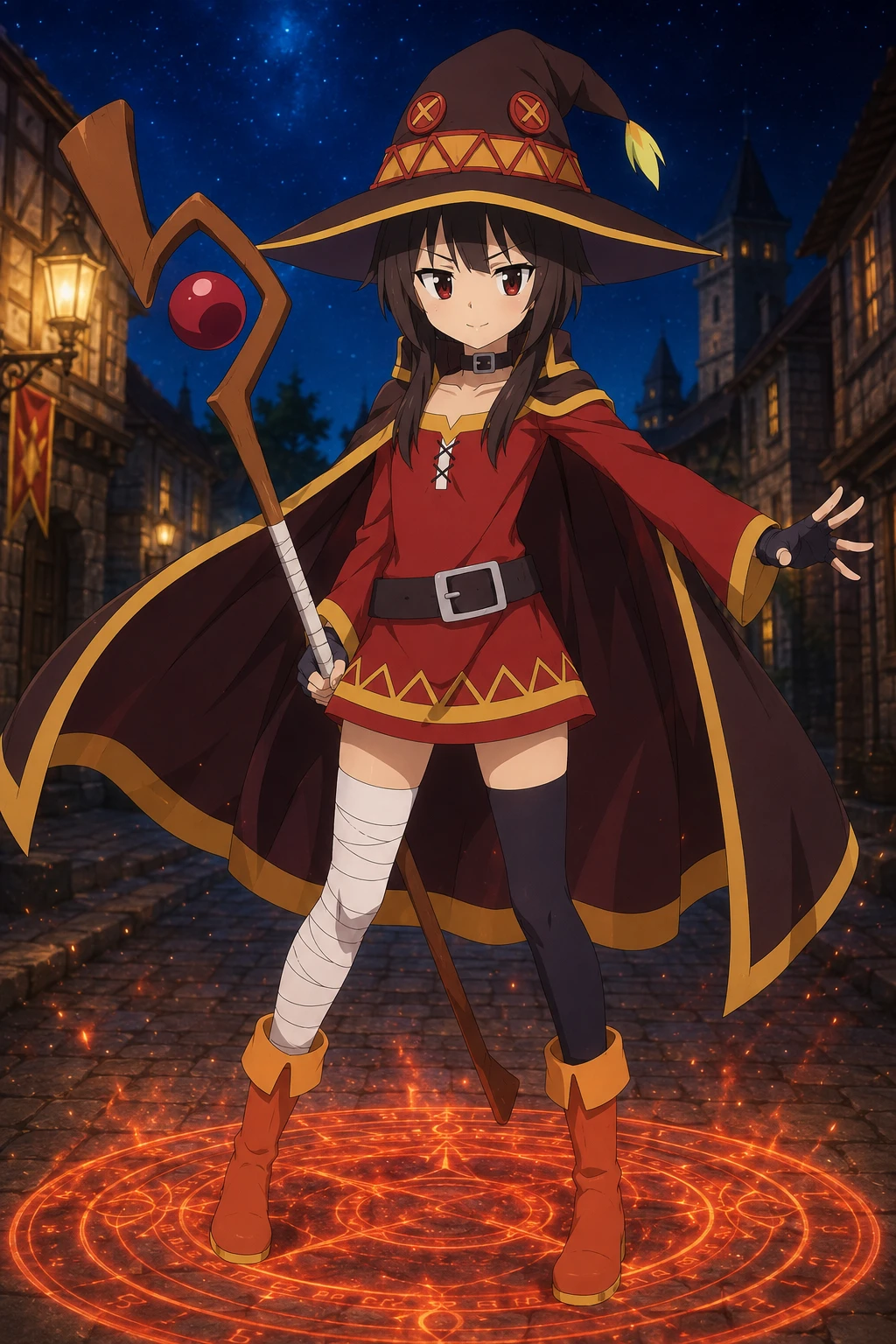 Megumin — The heir of the explosion thumbnail