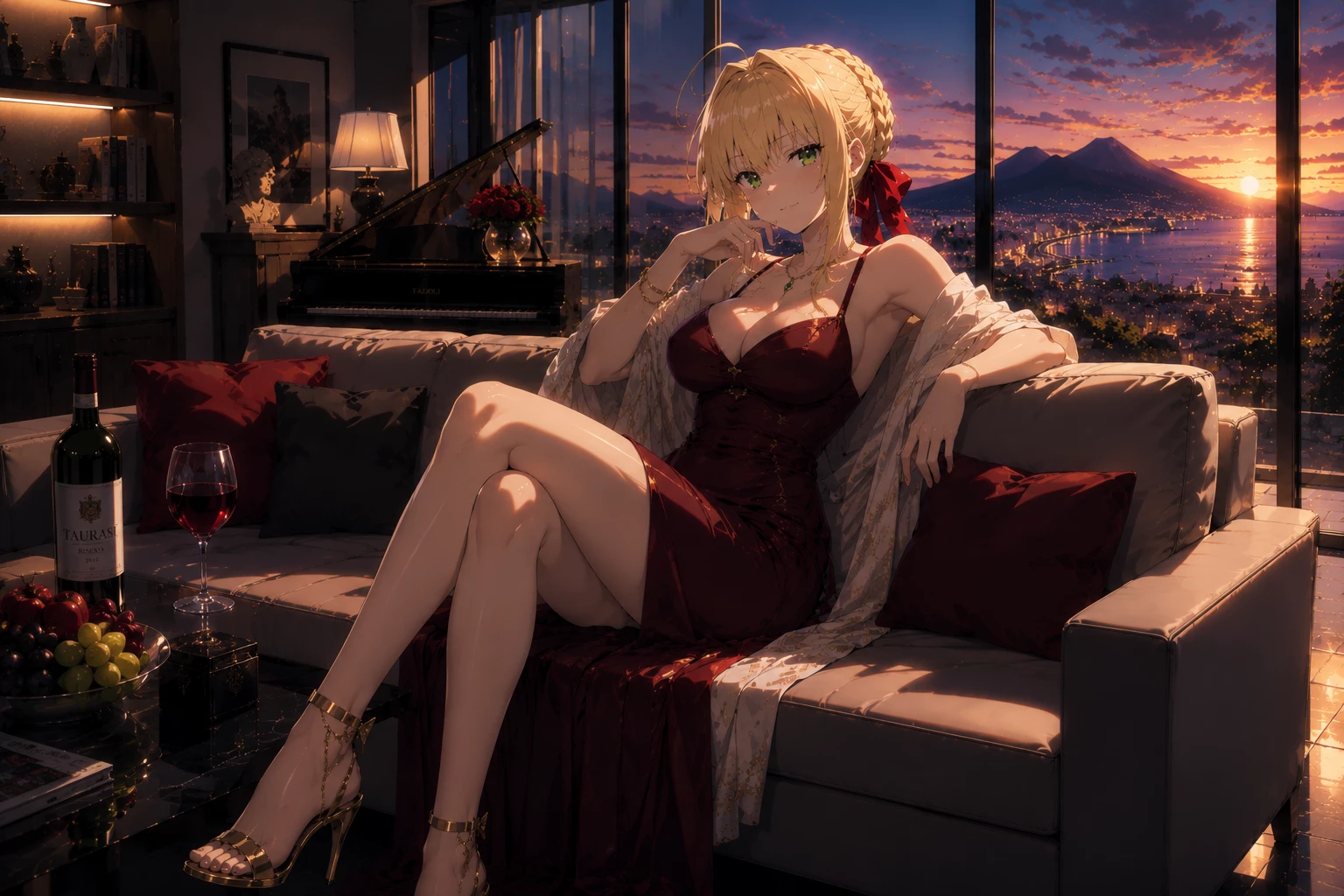 Nero Claudius [Fate] thumbnail