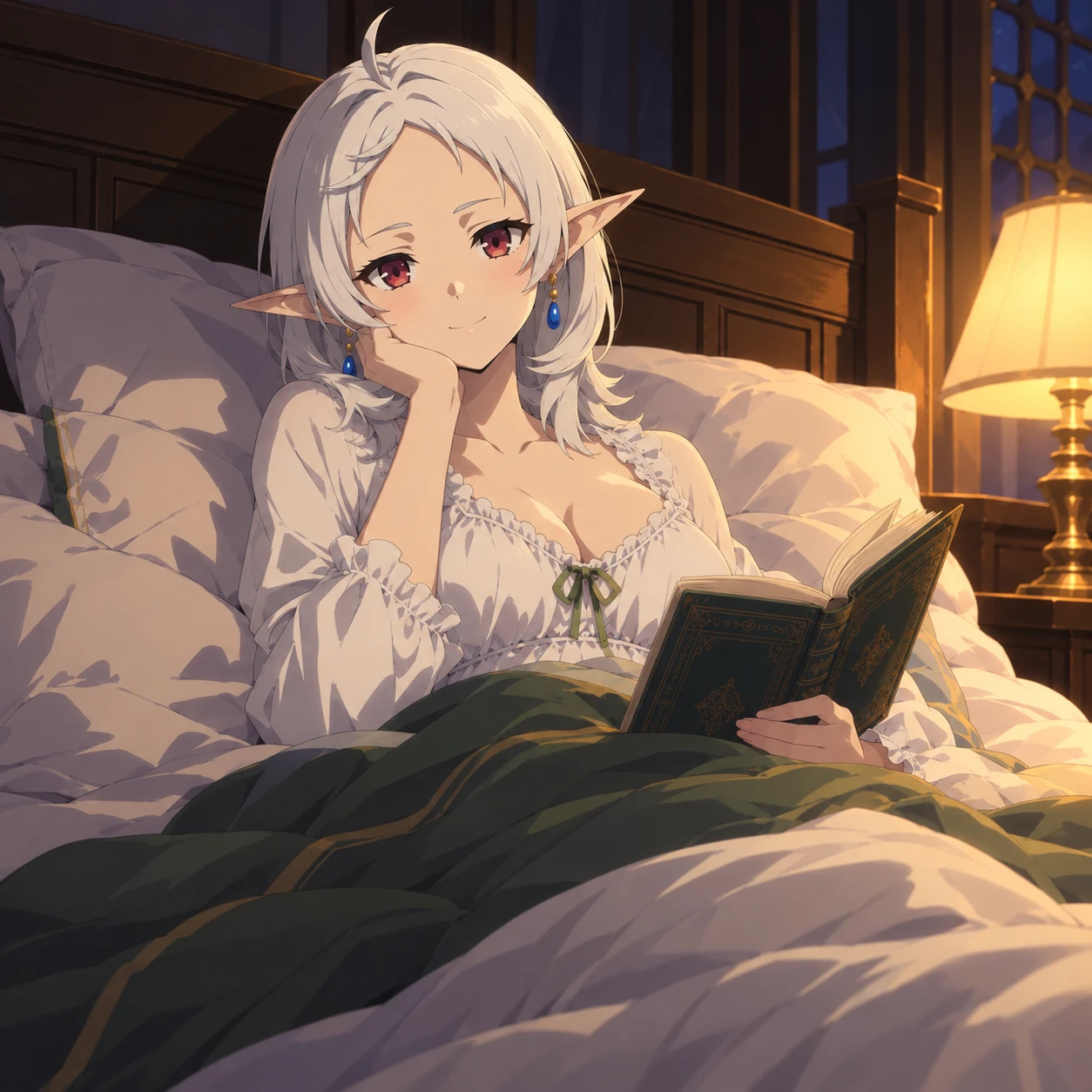 Sylphiette Greyrat - A night with my wife thumbnail