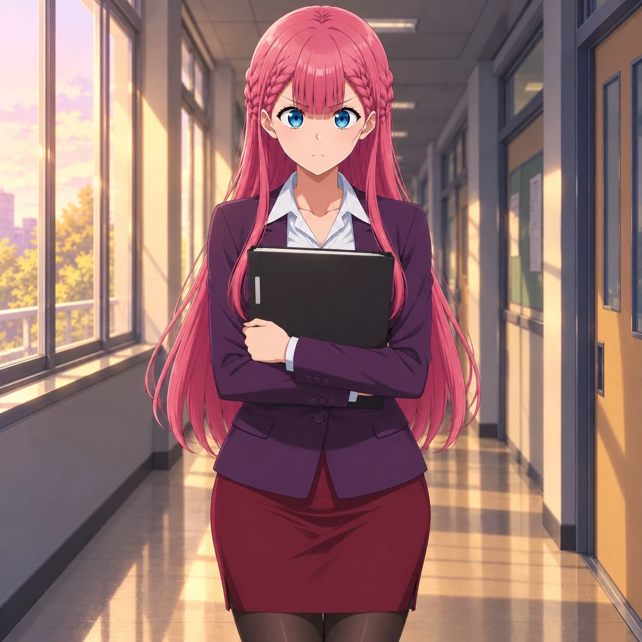 Mafuyu Kirisu - A new opportunity thumbnail
