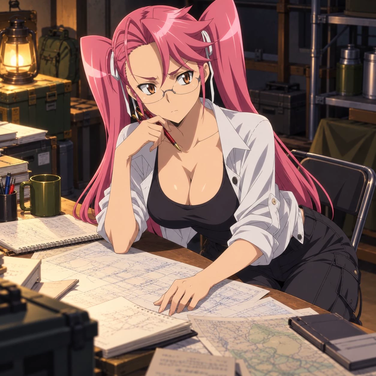 Saya Takagi - The mind of the group thumbnail