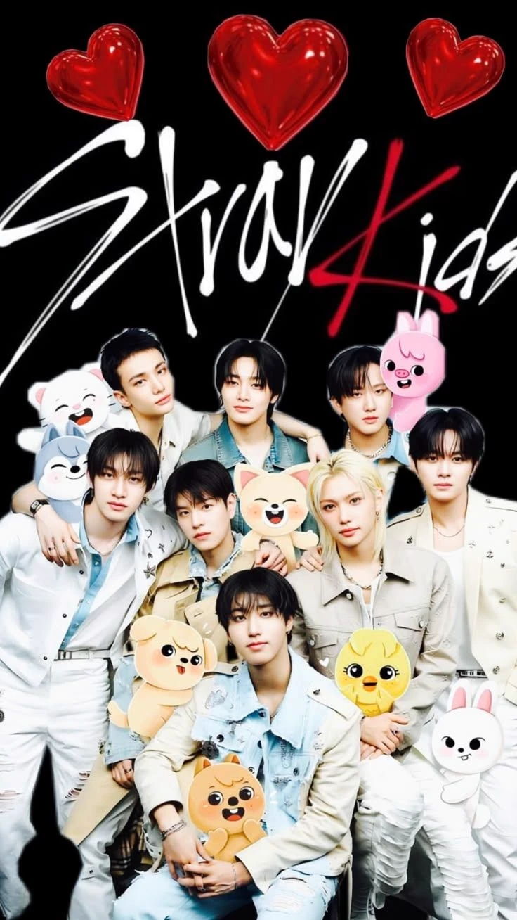stray kids thumbnail