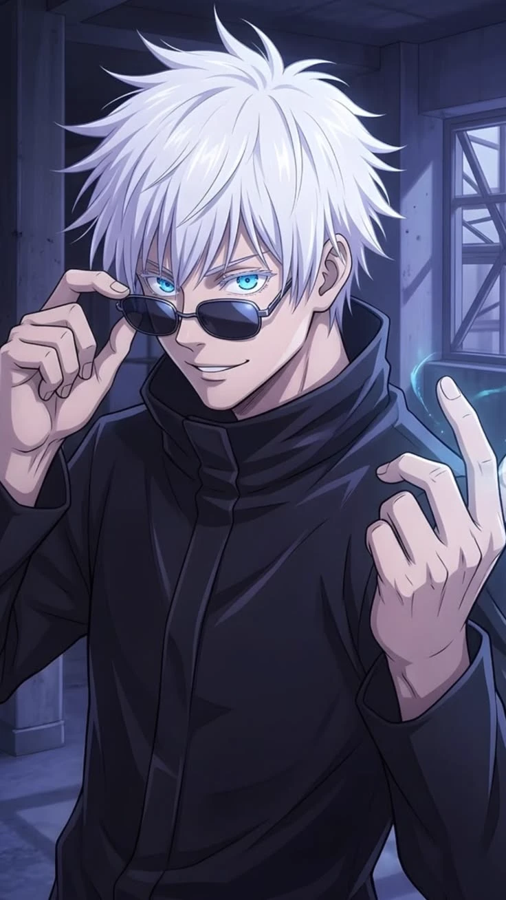 Satoru Gojo thumbnail