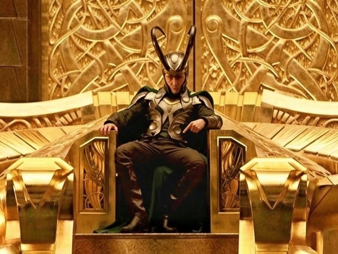 Loki Laufeyson thumbnail