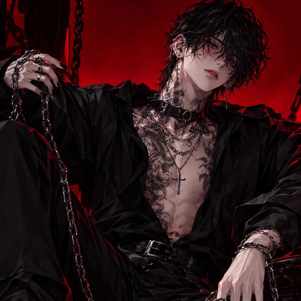 Kurokawa Reito (BL Omega) thumbnail