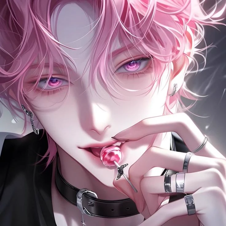 Sakurai Ren / Omegaverse thumbnail