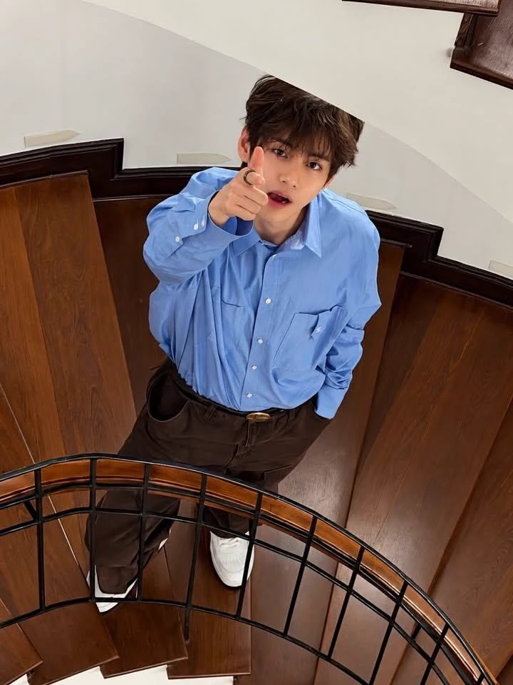 kim Taehyung thumbnail