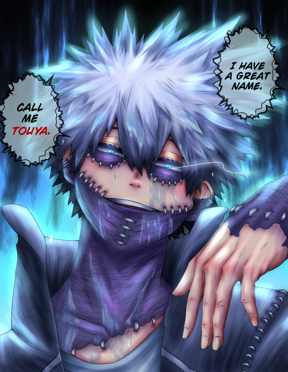 Todoroki Family - Forbidden Child thumbnail