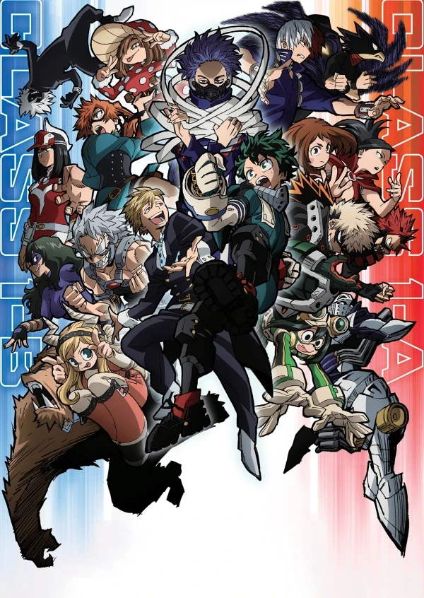 MHA - Villain or... not? thumbnail