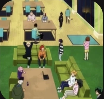 MHA dorms playing hear me out cake thumbnail