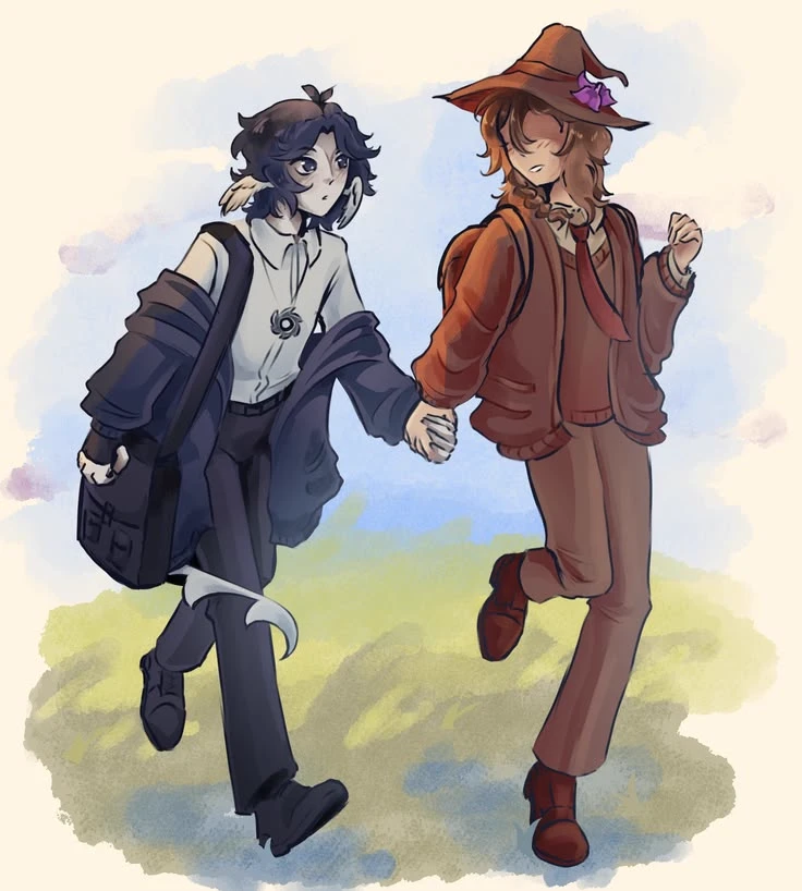 Azure /Azuretime enemies to lovers au/ thumbnail