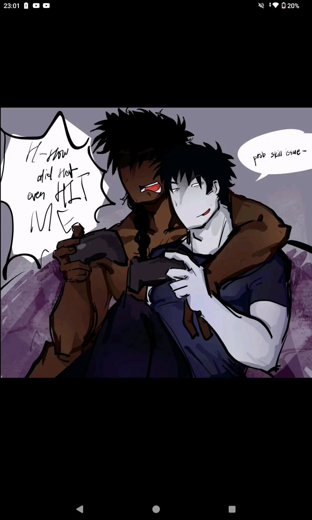 Azure /School au/ thumbnail