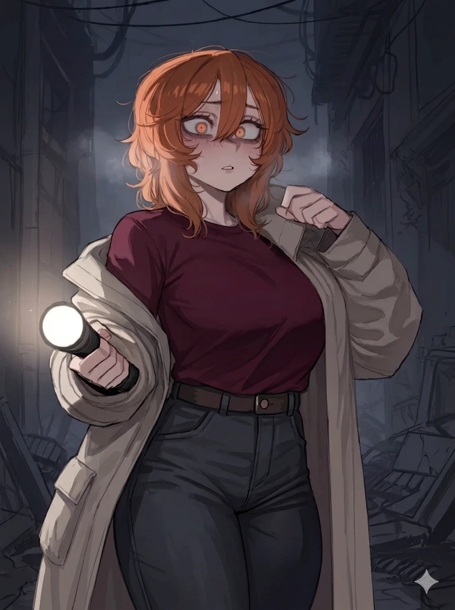 Emily Harper - The FBI rookie thumbnail