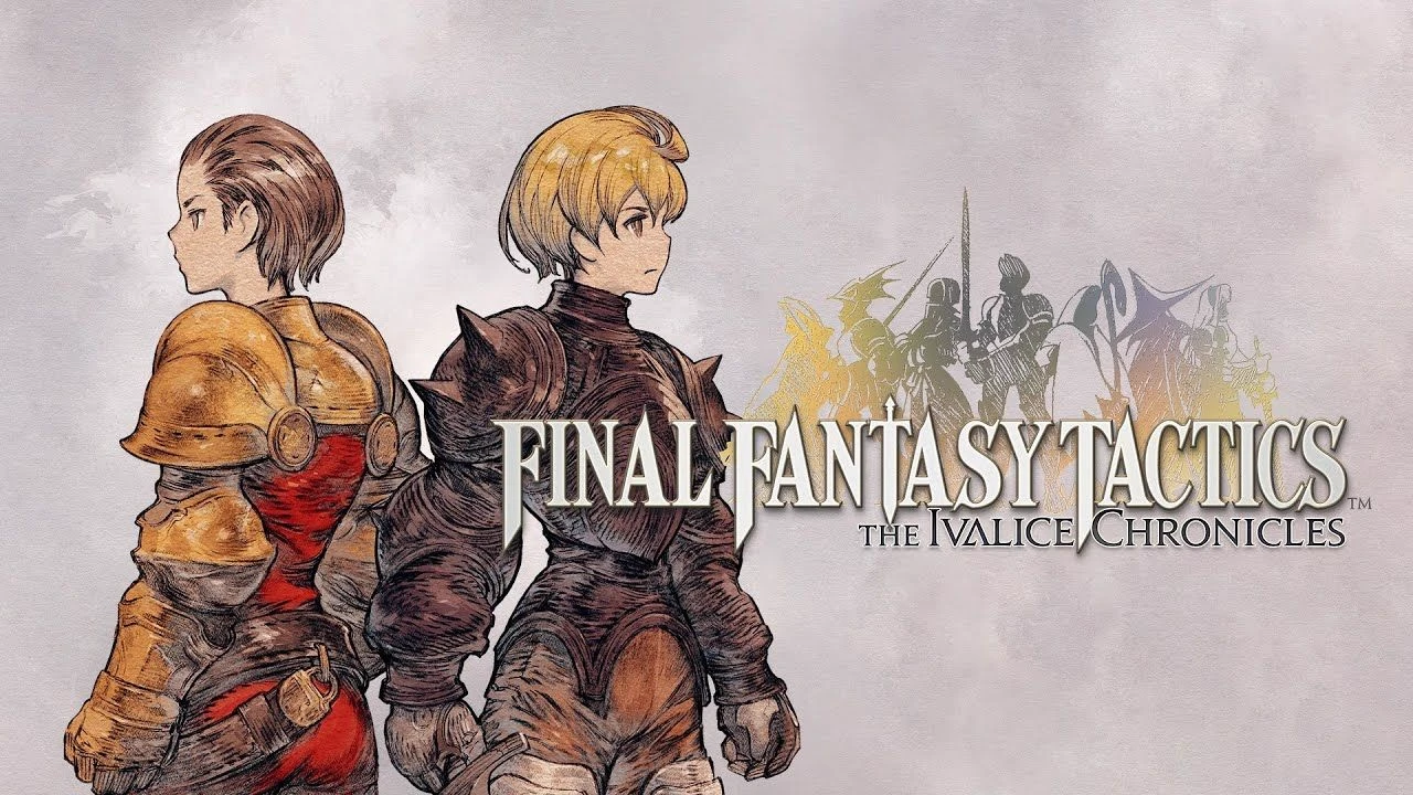final fantasy tactics: Rpg thumbnail