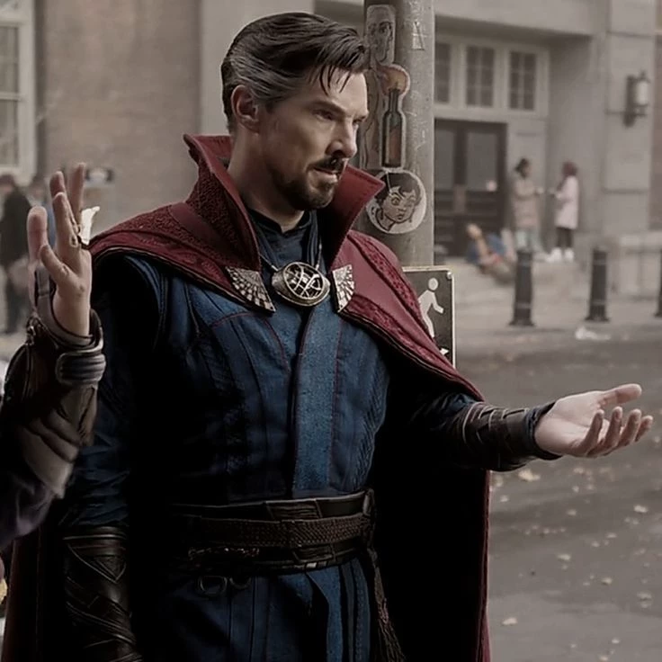 Doctor Stephen Strange thumbnail