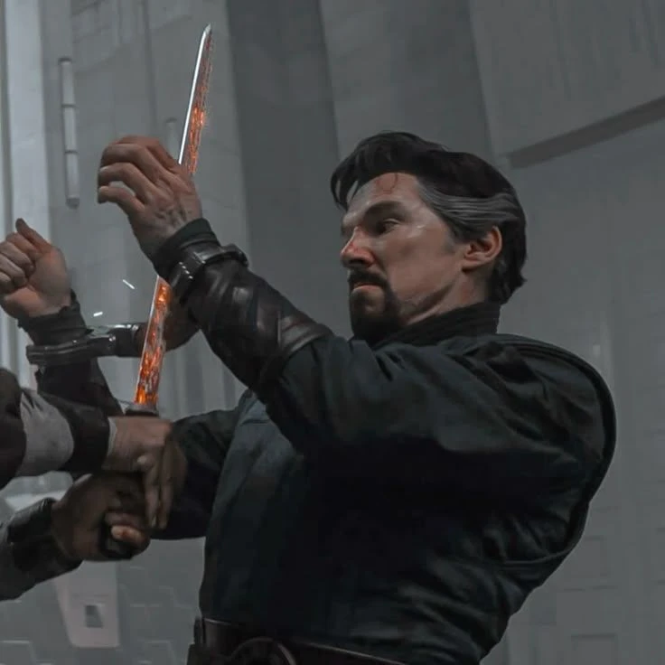 Stephen Strange thumbnail
