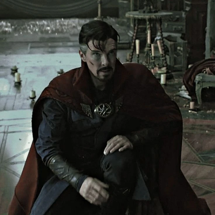 Stephen Strange thumbnail
